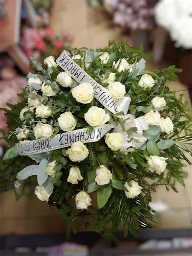 Kwiaciarnia Anna - Podgórna A.